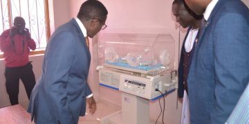 Beene asiimye okuzimbira abe Buddu, Ssingo ne Kyaggwe Amalwaliro