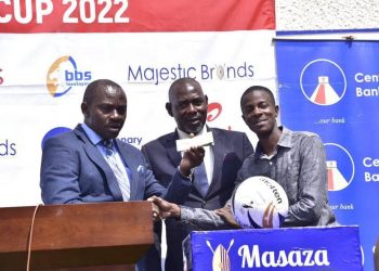 Tikeeti z’omupiira gwa fayinolo y’ Amasaza zituuse ku Katale – Owek. Ssekabembe