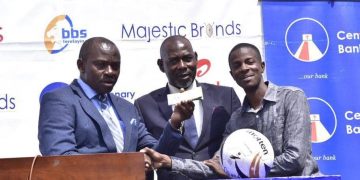 Tikeeti z’omupiira gwa fayinolo y’ Amasaza zituuse ku Katale – Owek. Ssekabembe