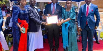 Katikkiro Mayiga alayizza abakulembeze ba Nkobazambogo abaggya, asabye okubeera abajagujagu