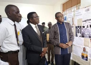 Katikkiro Mayiga asabye abayizi ba St. Henry’s Kitovu okunyweza obwesimbu bawangule ensi