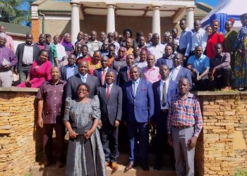 Abaami ba Kabaka basabiddwa okunyweza ensonga Ssemasonga era batuukirize obuvunaanyizibwa bwabwe