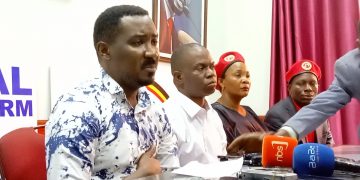 Okuyimbulwa kwaffe tekwasooka kuteesebwako nga bwebyogerwa – Ssegiriinya ne Ssewanyana