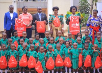 Aba Kampala Kindergaten baguze emijoozi egisoba mu 400, Owek. Ssekabembe asabye abalala okubalabirako