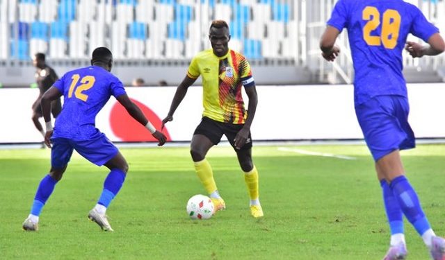AFCON 2024 : Gaagano amawanga agayiseewo okuzannya empaka za AFCON ez’akamalirizo,  Uganda ekyabala