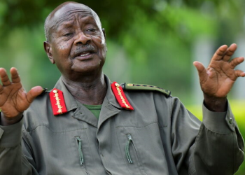 Pulezidenti Museveni agamba Uganda teririna budde bw’abavuga mpanka naye bagisosonkereza