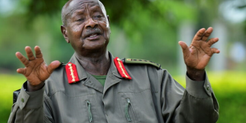 Pulezidenti Museveni agamba Uganda teririna budde bw’abavuga mpanka naye bagisosonkereza