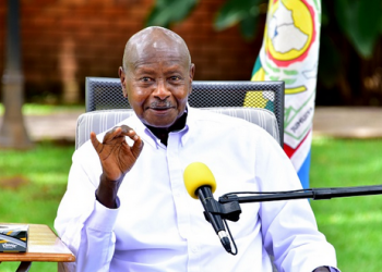 Pulezidenti Museveni asabiddwa okuteeka omukono ku tteeka eritangira ebisiyaga