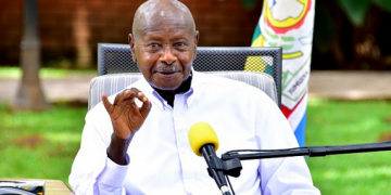 Pulezidenti Museveni asabiddwa okuteeka omukono ku tteeka eritangira ebisiyaga