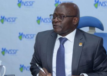  Abakungu ba NSSF bagaanye okulekulira, bakubye ebituli mu alipoota ya Palamenti