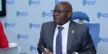  Abakungu ba NSSF bagaanye okulekulira, bakubye ebituli mu alipoota ya Palamenti