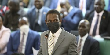 Palamenti eriko amateeka geesiimudde lwa kukontana na Ssemateeka