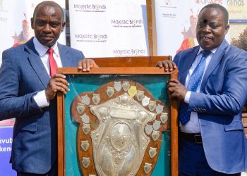 Minisita Ssekabembe atongozza engabo z’emipiira gy’Ebika, asabye abantu okujja mu bungi