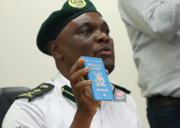 Uganda yakuteekawo ekifo ekikola ku Paasipooti e Beijing, abakulu bagamba emitwalo 3 tebalaba bannyini zo 