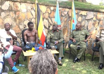 Mwesigwa eyayokebwa ppaasi alumiriza aba NUP okumuwamba nebamwokya
