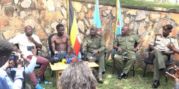 Mwesigwa eyayokebwa ppaasi alumiriza aba NUP okumuwamba nebamwokya