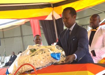 Omutanda atenderezza emirimu egikoleddwa musajjawe Omulangira John Nagenda