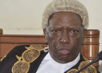 Kitalo! Omulamuzi wa Kkooti ejulirwamu Kenneth Kakuru afudde