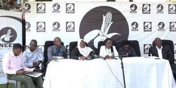 Abakyala ba NEED bagamba olunaku lw’ Abakyala olwa March 8, terulina makulu