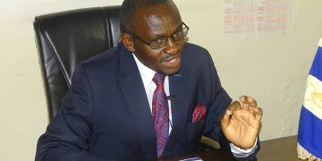 Minisita Ssekabembe akakiiko akagenda okukola enongoosereza mu mateeka agaddukanya ekikopo ky’ Amasaza