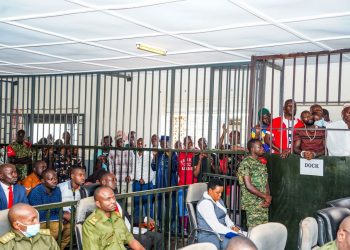 Kkooti y’Amagye egaanye okuyimbula abawagizi ba NUP