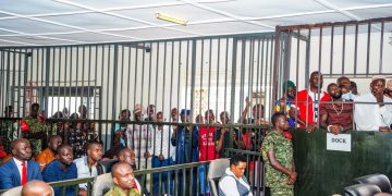 Kkooti y’Amagye egaanye okuyimbula abawagizi ba NUP