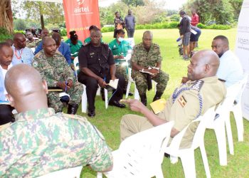Kabaka Birthday Run 2023 :  Ab’ebyokwerinda balabudde abakozi b’efujjo