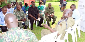 Kabaka Birthday Run 2023 :  Ab’ebyokwerinda balabudde abakozi b’efujjo