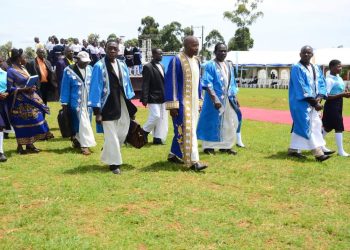 Ssaabasajja Kabaka atenderezza Omukama Kabalega ne Ssekabaka Mwanga