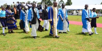 Ssaabasajja Kabaka atenderezza Omukama Kabalega ne Ssekabaka Mwanga