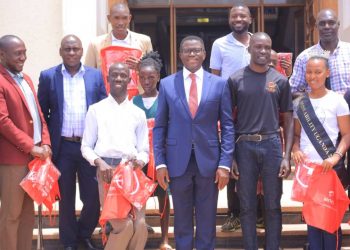 Abaliko obulemu baguze emijoozi, Katikkiro Mayiga abeebazizza olw’okuwagira enteekateeka z’Obwakabaka