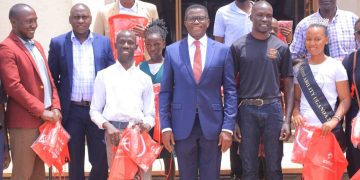 Abaliko obulemu baguze emijoozi, Katikkiro Mayiga abeebazizza olw’okuwagira enteekateeka z’Obwakabaka