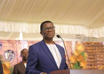 Katikkiro Mayiga yeebazizza Beene olw’okusoosowaza abavubuka
