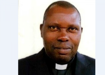 Wuuno Rev. Kasana alondeddwa ku Bulabirizi bw’e Luweero