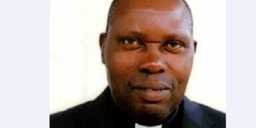 Wuuno Rev. Kasana alondeddwa ku Bulabirizi bw’e Luweero