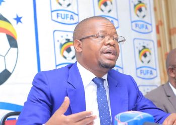 Uganda omupiira gwa AFCON oguddako egukyaliza  Cameroon