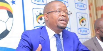 Uganda omupiira gwa AFCON oguddako egukyaliza  Cameroon