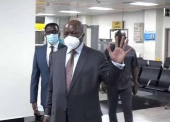 Ssaabasajja Kabaka yakomyewo mu ggwanga