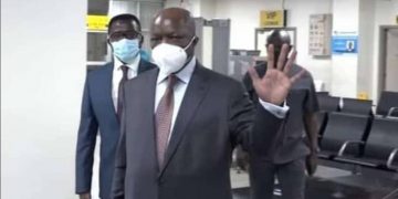 Ssaabasajja Kabaka yakomyewo mu ggwanga