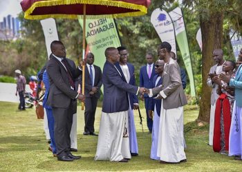 Ssaabasajja Kabaka  asiimye abantu be olw’omukwano gwebamulaga, abasabye banyweze obumu era balwanyise mukenenya