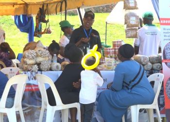 Omwoleso gwa CBS PEWOSA Nsindika Njake gugguddwawo