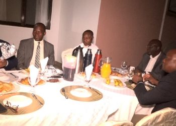 Owek. Robert Waggwa Asabye  Abantu Okuteeka munkola  Ekiragiro kya Beene ku Bumu