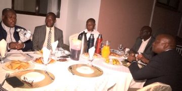 Owek. Robert Waggwa Asabye  Abantu Okuteeka munkola  Ekiragiro kya Beene ku Bumu