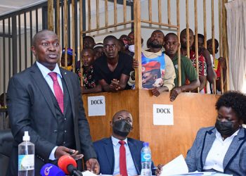 Bitabuse!! Abasibe ba NUP abakyali mu kkomera, bongeddwako ogw’okulya mu nsi olukwe