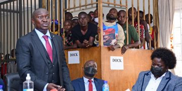 Bitabuse!! Abasibe ba NUP abakyali mu kkomera, bongeddwako ogw’okulya mu nsi olukwe