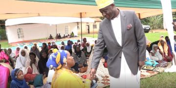 Omulangira Nakibinge asabye Obwakabaka okukwasizaako Bannaalinya basobole okukuuma ettaka n’embiri