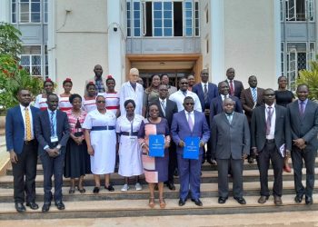 Buganda esse omukago n’ eddwaliro lye Mmengo, yakusindika abazaalisa mu masaza