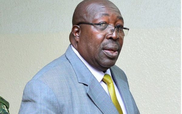 Ebipya bizuuse ku by’omujaasi okukuba Minisita Engola amasasi agamusse