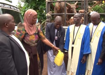 Minisita Nkalubo Asabye Abazadde Okwongera Okusiga Empisa y’Obuntubulamu mu baana