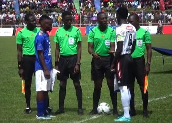 Obululu bwa ttiimu z’omupiira gw’ Amasaza bukwatiddwa, Buddu eri mu Masengere